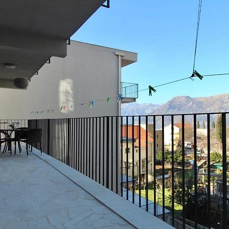 2Bd New Dobrota Apt With Bay Views โกตอร์ ภายนอก รูปภาพ